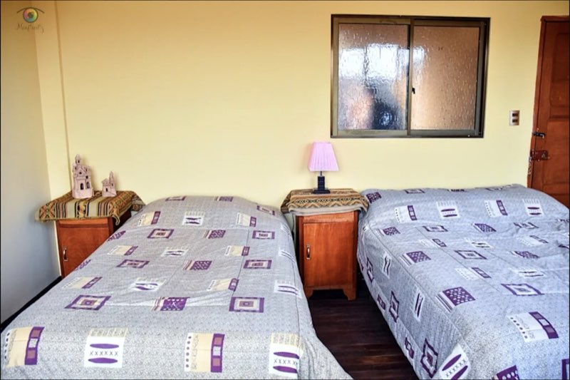 Standard Double Bed Private Ensuite Room